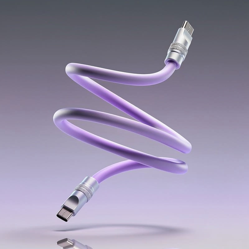 Keburu Cables USB 4 Type‑C to C 240W 40Gb/s